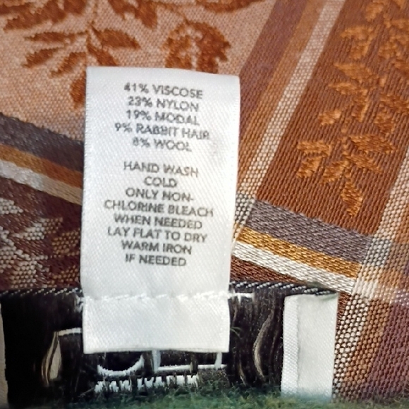 LOFT Forest Green Knitwear - Picture 5 of 6